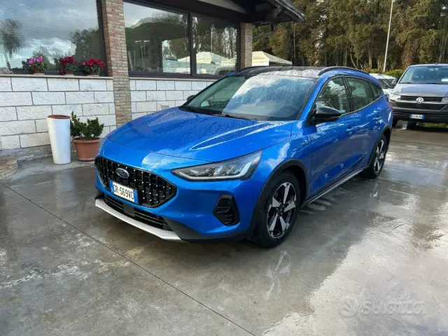 Ford Focus 3ª serie