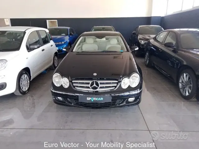 Mercedes-Benz Classe CLK (C/A209)