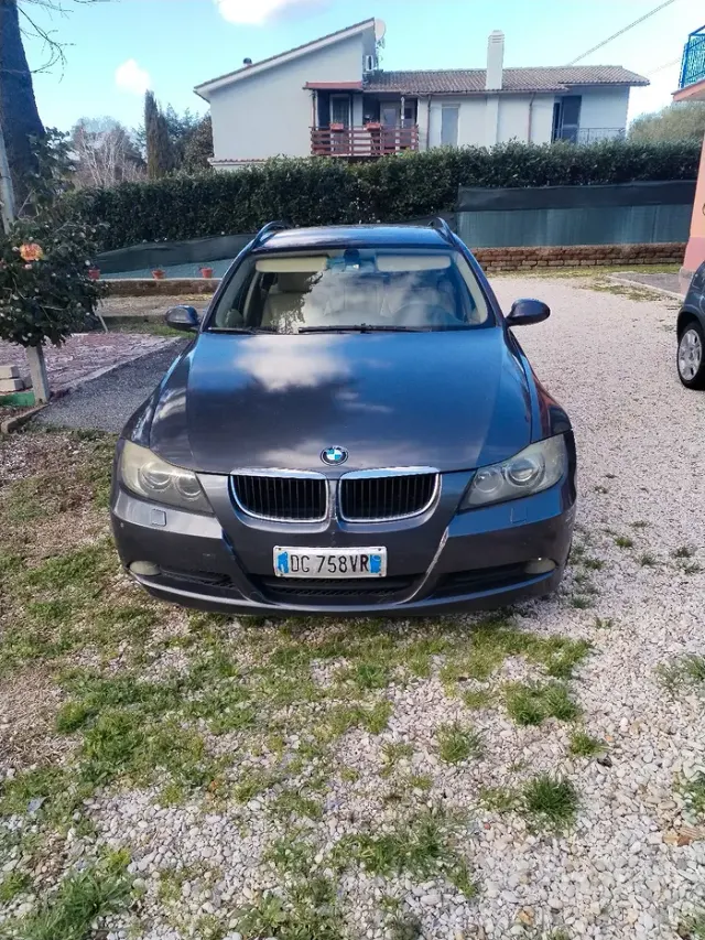 BMW Serie 3 (E90/91)
