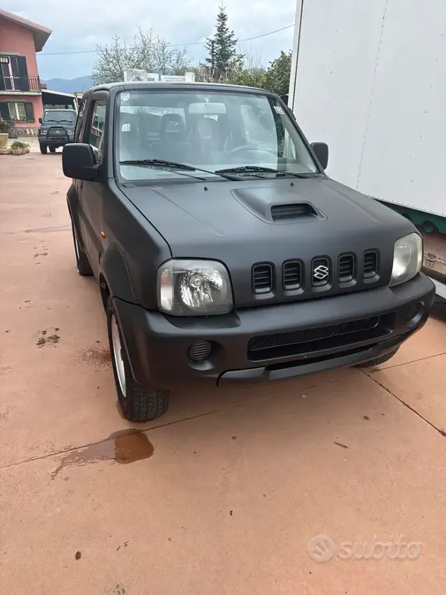 Suzuki Jimny 3ª serie
