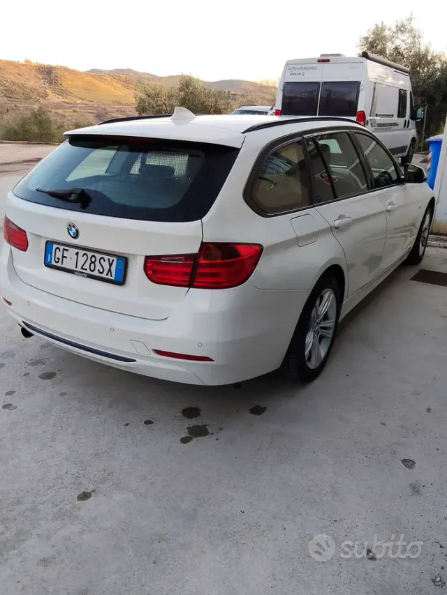 BMW Serie 3 (F30/31)