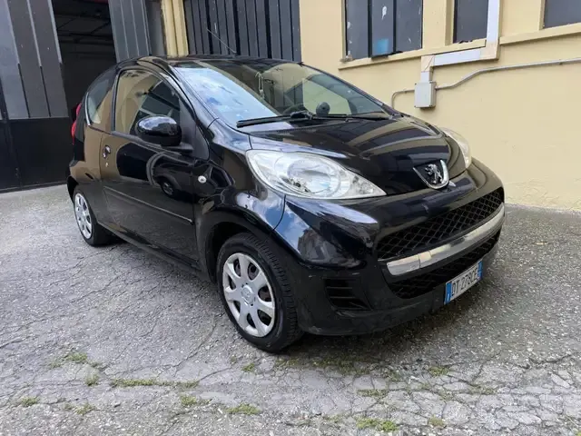 Peugeot 107