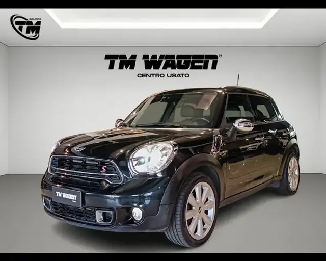 MINI Cooper SD Countryman