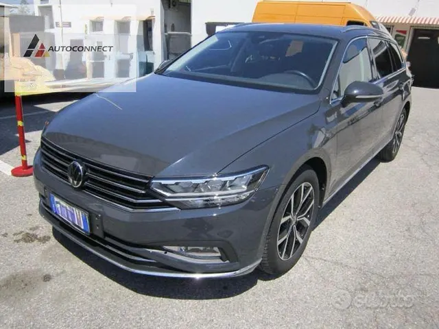 Volkswagen Passat 8ª serie