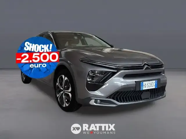 Citroen C5 X