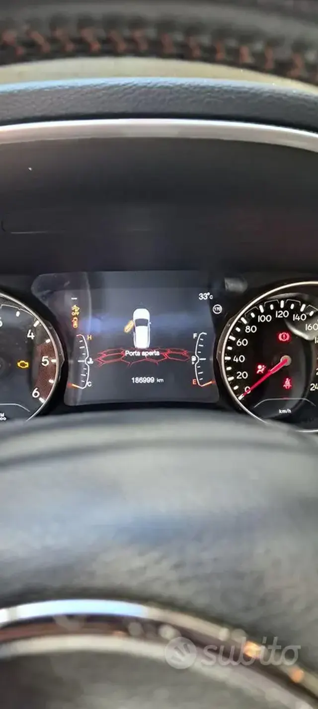 Jeep Compass 2ª serie
