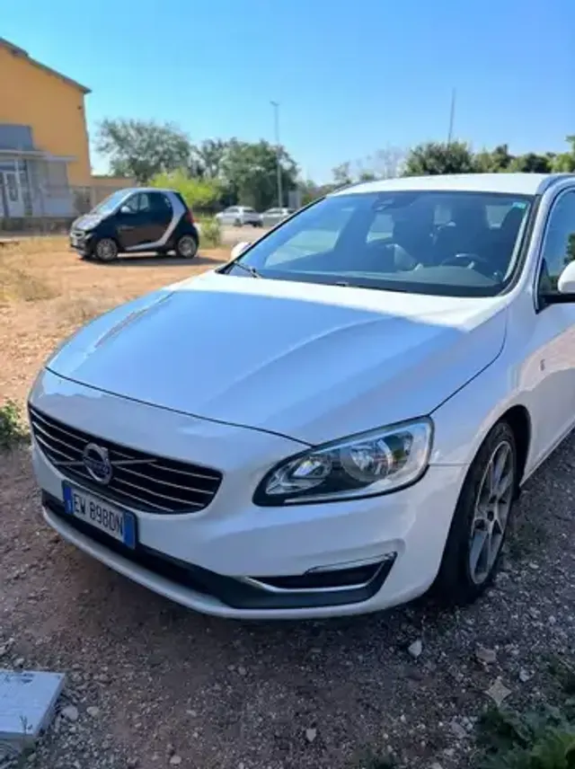 Volvo V60