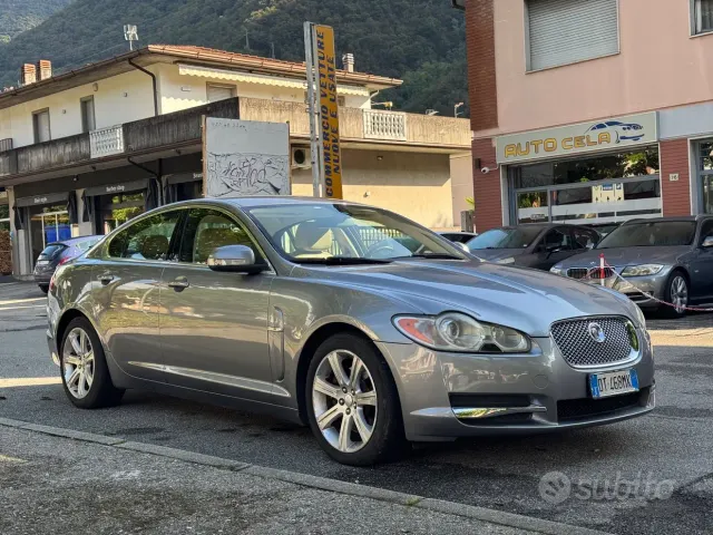 Jaguar XF 1ª serie (X250)