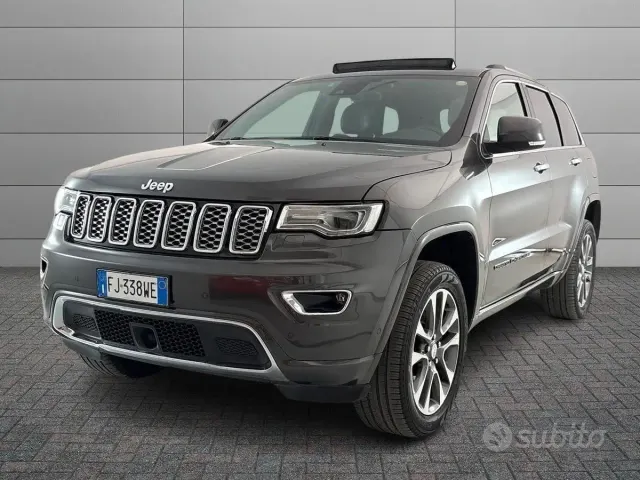 Jeep Gr.Cherokee 4ª s.