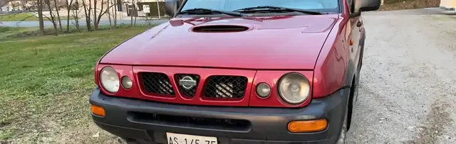 Nissan Terrano