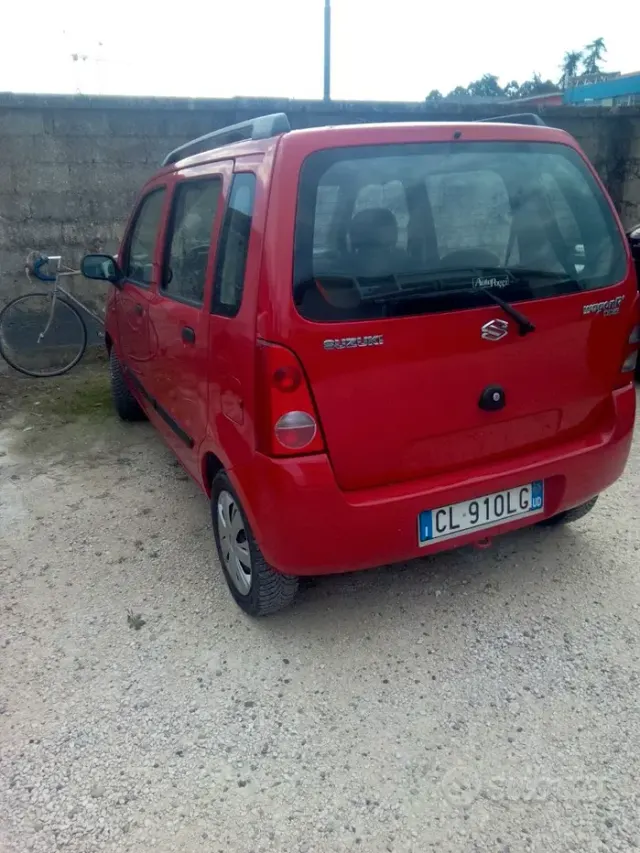 Suzuki Wagon R+