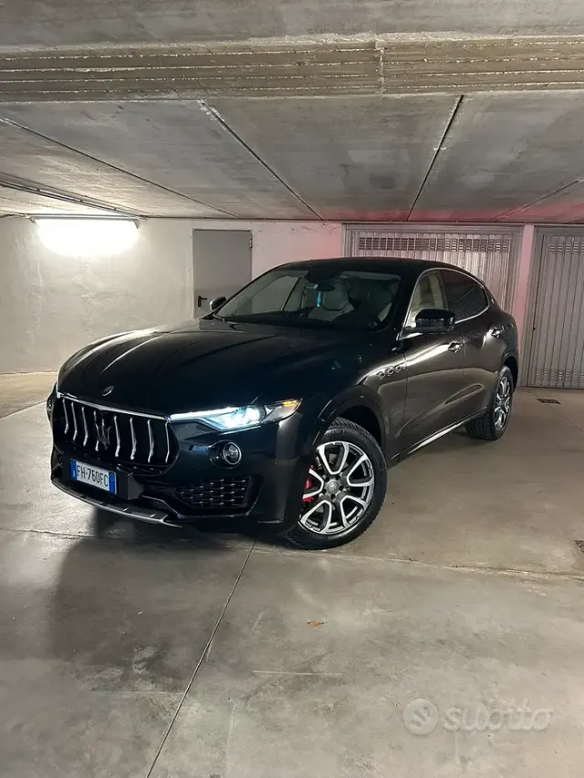 Maserati Levante