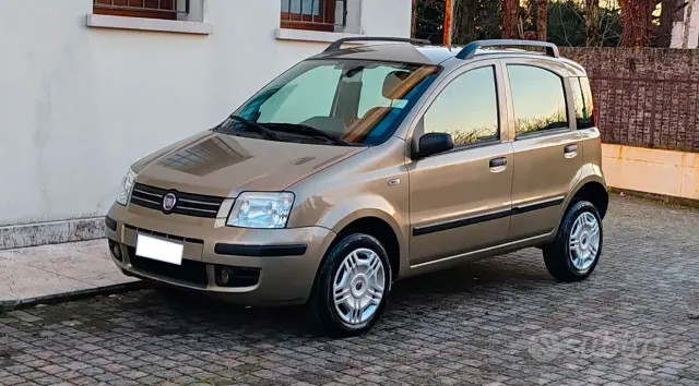 Fiat Panda 2ª serie