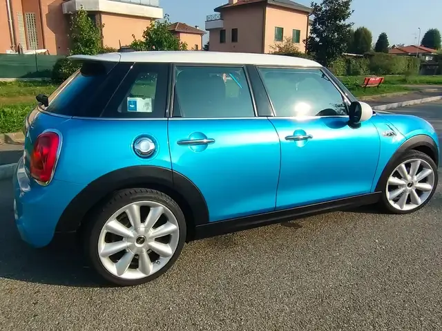 MINI Cooper S