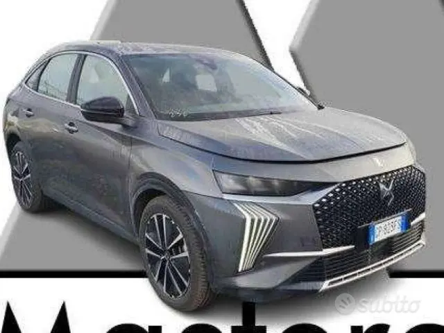 DS DS 7
