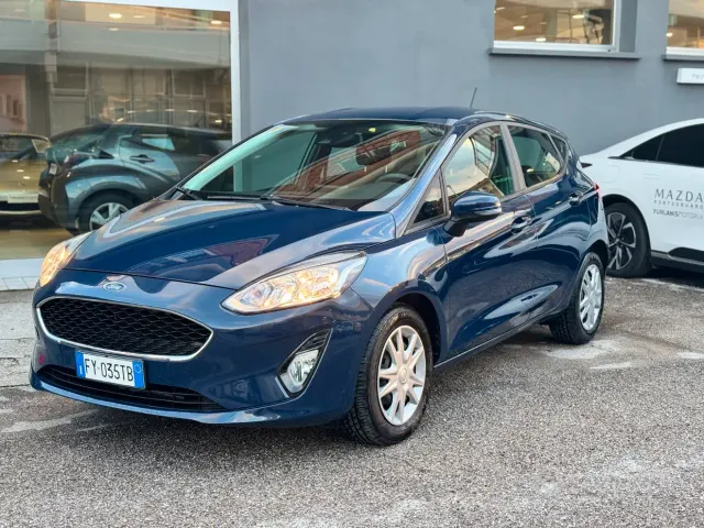 Ford Fiesta 7ª serie