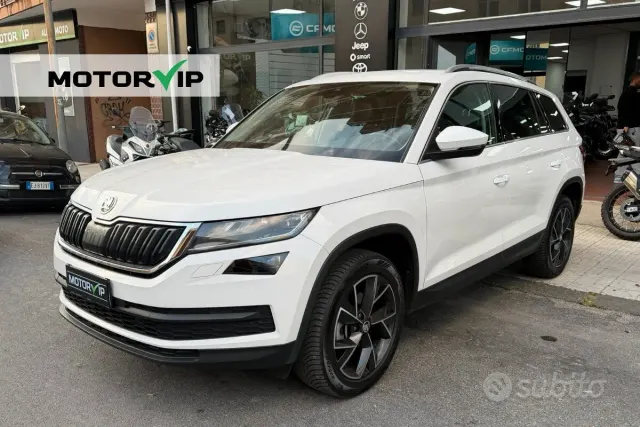 Skoda Kodiaq 1ª serie