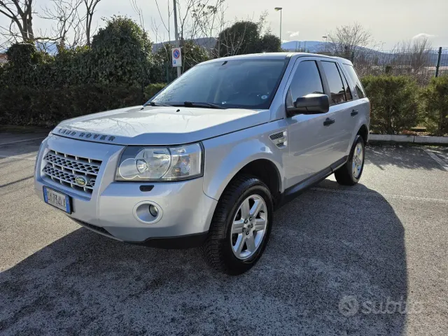 Land Rover Freelander 2ª serie