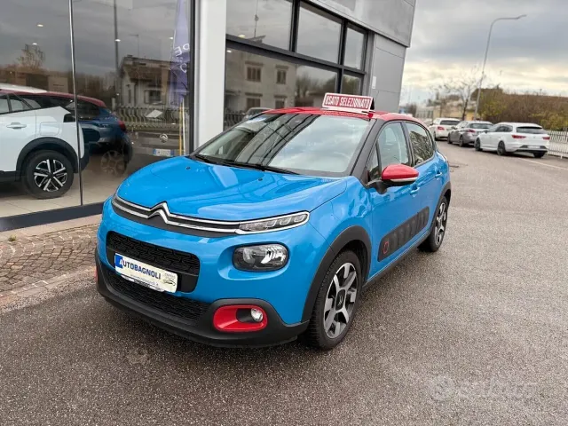 Citroen C3 3ª serie