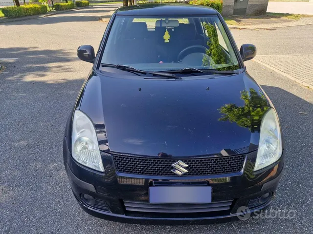 Suzuki Swift (2005-2010)