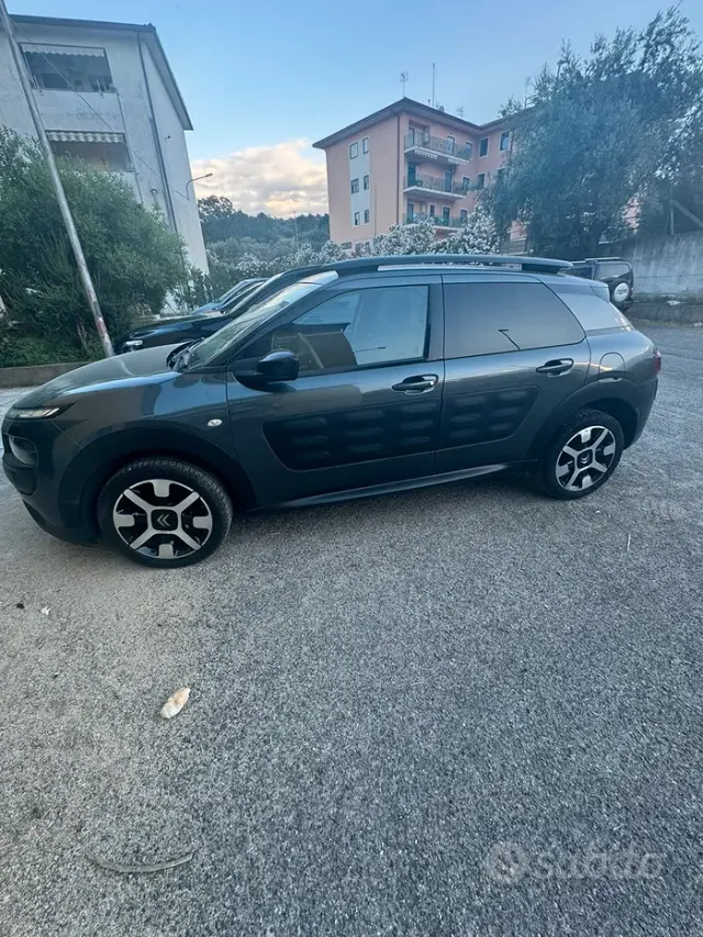 Citroen C4 Cactus