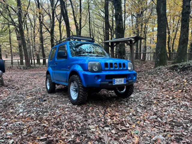 Suzuki Jimny 3ª serie