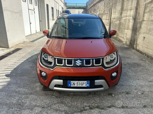 Suzuki Ignis (2016)