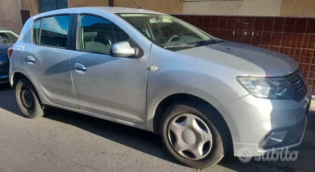 Dacia Sandero 3ª serie
