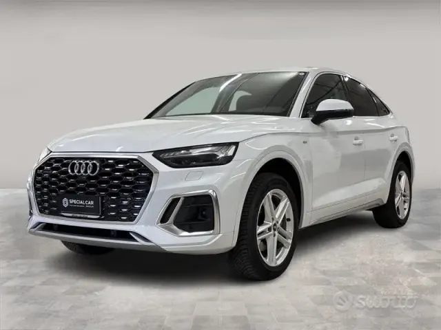 Audi Q5 2ª serie