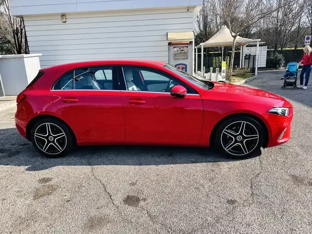 Mercedes-Benz CLA 180