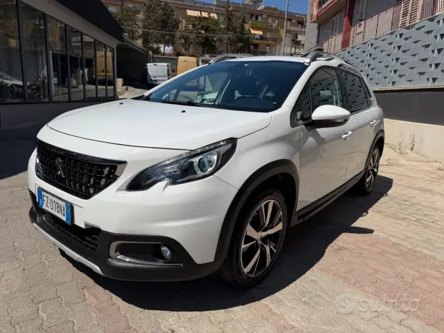 Peugeot 2008 1° serie