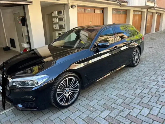 BMW 520