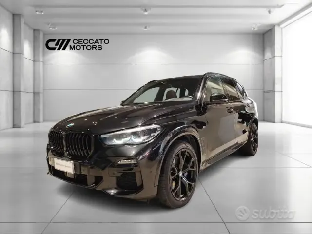 BMW X5 (G05/F95)