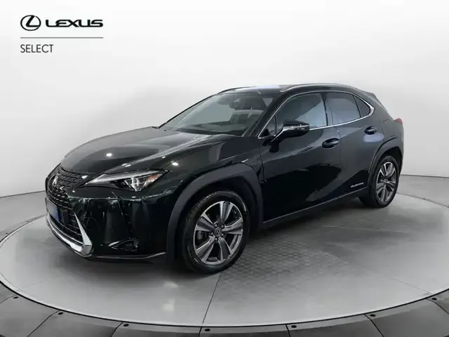 Lexus UX 300e