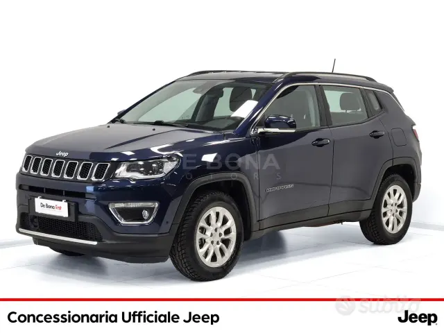 Jeep Compass 2ª serie
