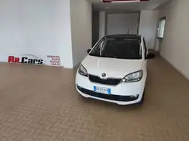 Skoda Citigo