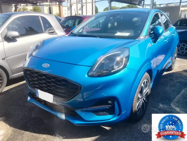 Ford Puma '19->