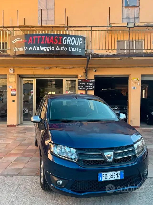 Dacia Sandero 2ª serie