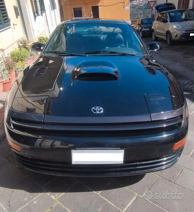 Toyota Celica (1985-93)