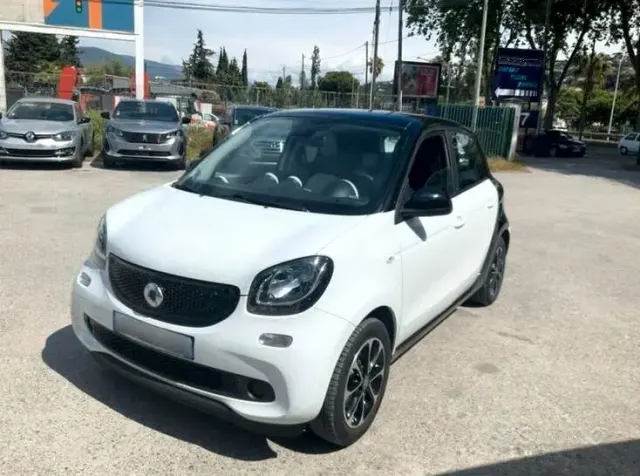smart forfour 1ª serie