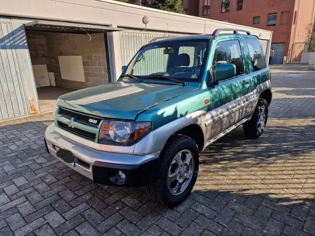 Mitsubishi Pajero Pinin