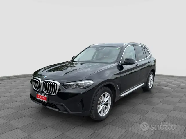 BMW X3 (G01/F97)