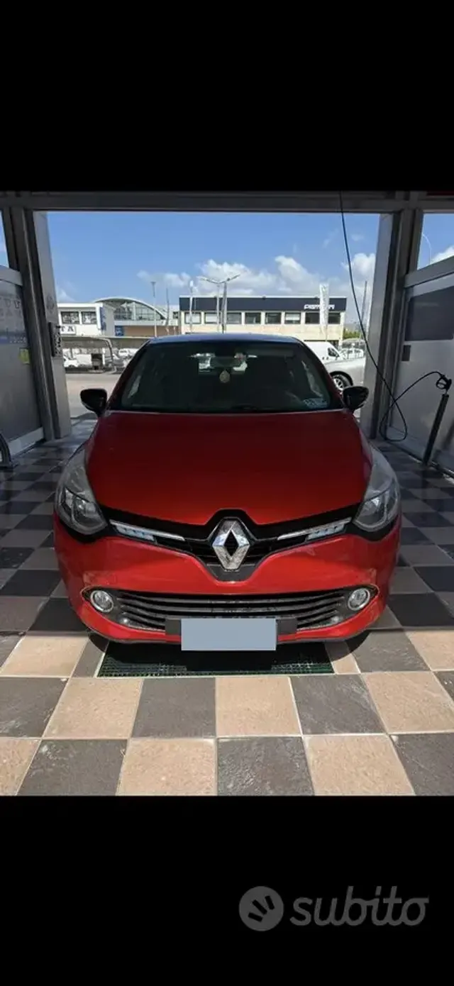 Renault Clio 4ª serie