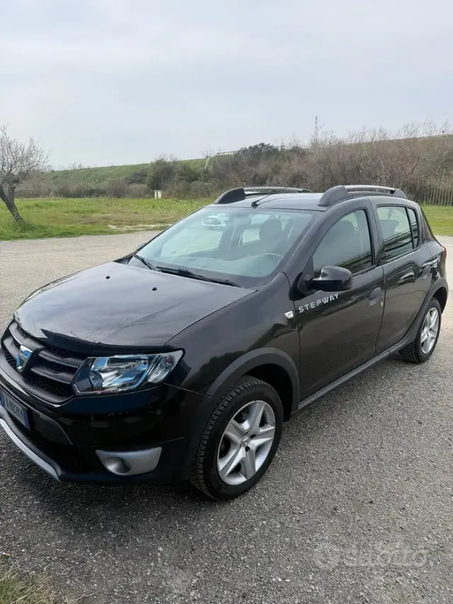 Dacia Sandero 2ª serie