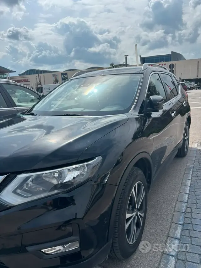 Nissan X-Trail 2ª serie