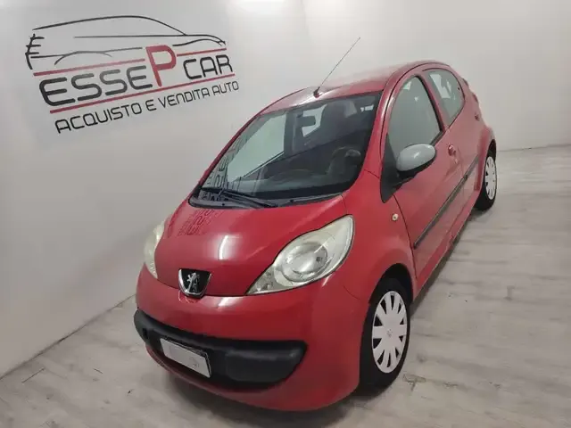 Peugeot 107