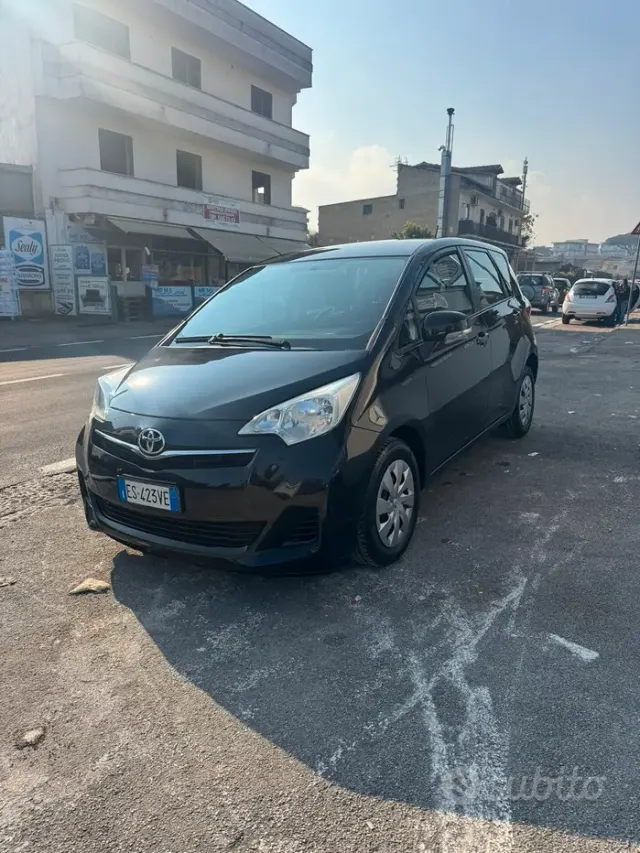 Toyota Verso-S