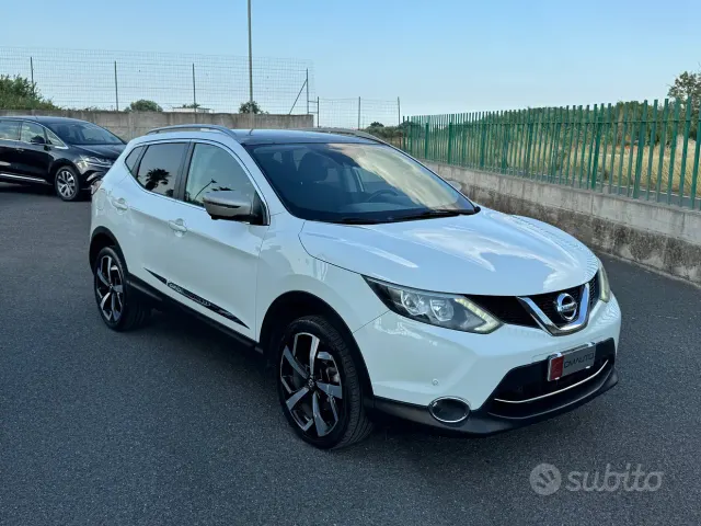 Nissan Qashqai 2ª serie