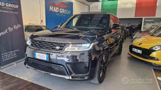 Land Rover RR Sport 2ª serie