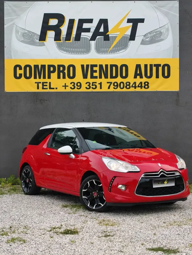 DS DS 3